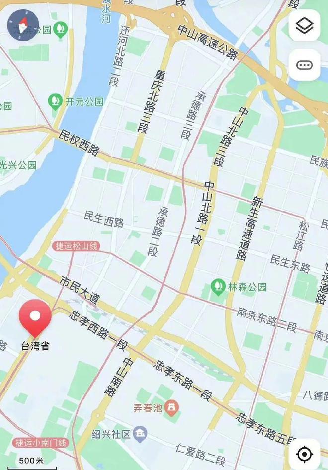 探索新面貌，长沙市最新地图高清版发布