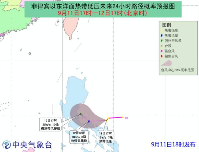 台风来袭下的励志故事，学习变化的力量，自信闪耀于2017年最新台风动向